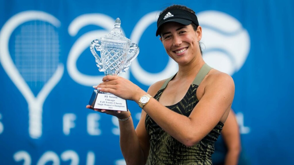 Gabrine Muguruza