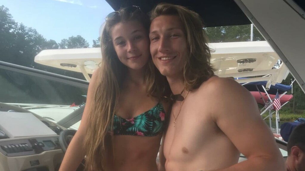 Who is Trevor Lawrence's Wife? Marissa Mowry Ties the Knot with