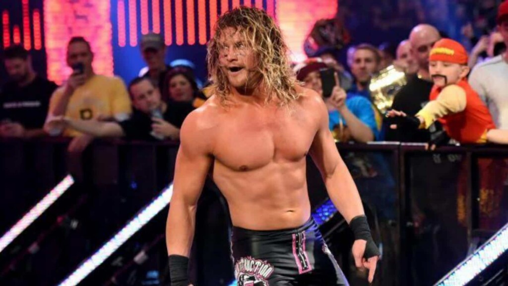 Dolph Ziggler Crown Jewel win-loss record