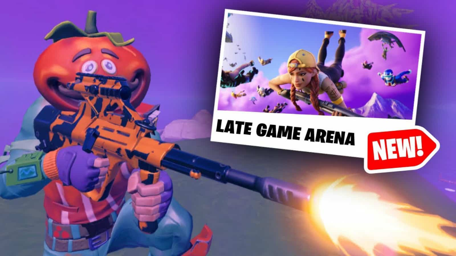 Fortnite - Game Arena