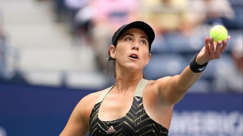 Garbiñe Muguruza