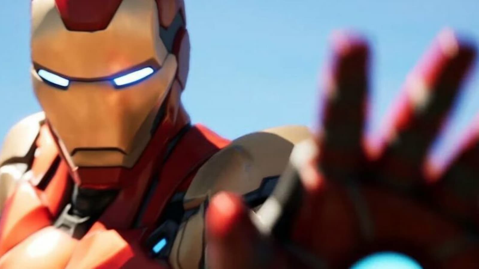 Fortnite Iron Man skin glitch makes players invisible in Season 8