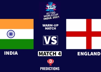IND vs ENG Dream11