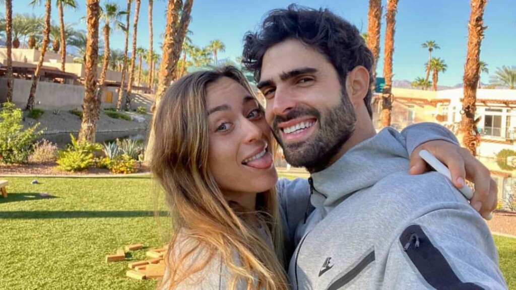 Who is Paula Badosa’s Boyfriend? Know all about Juan Betancourt