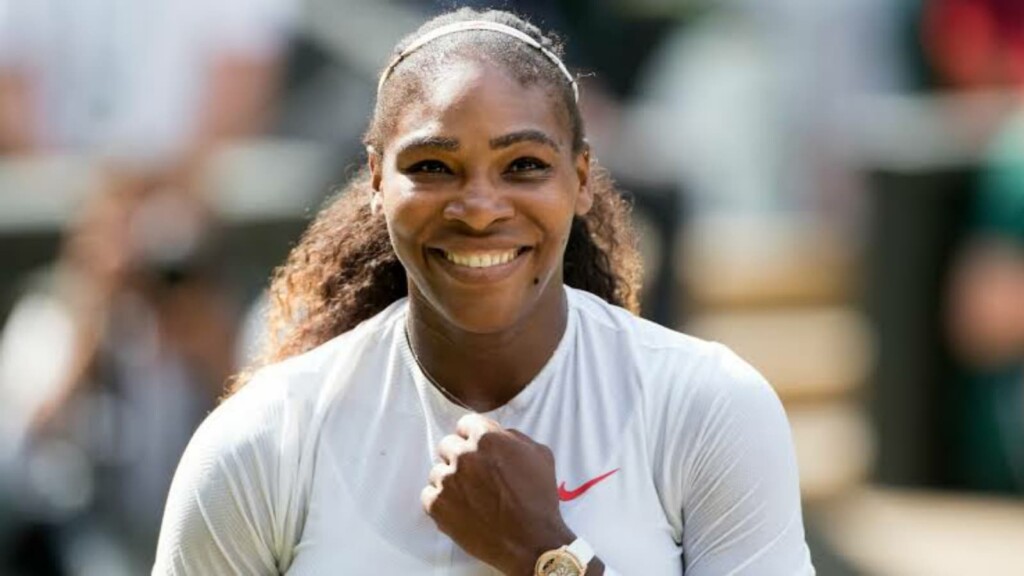 Serena Williams