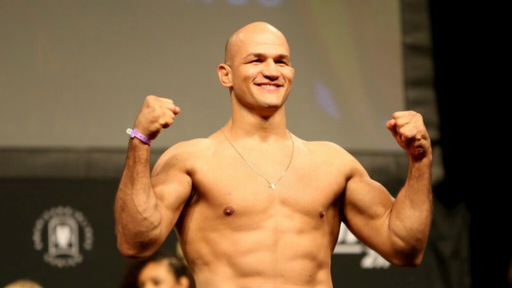 Junior Dos Santos