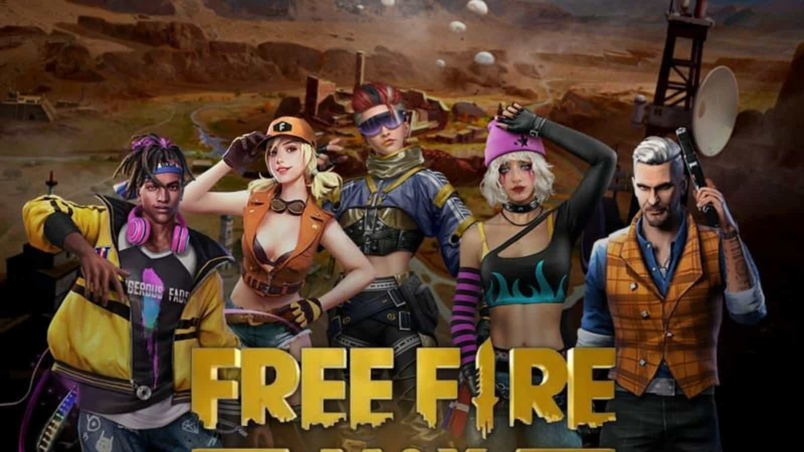 How To Get Characters For Free In Free Fire Max?