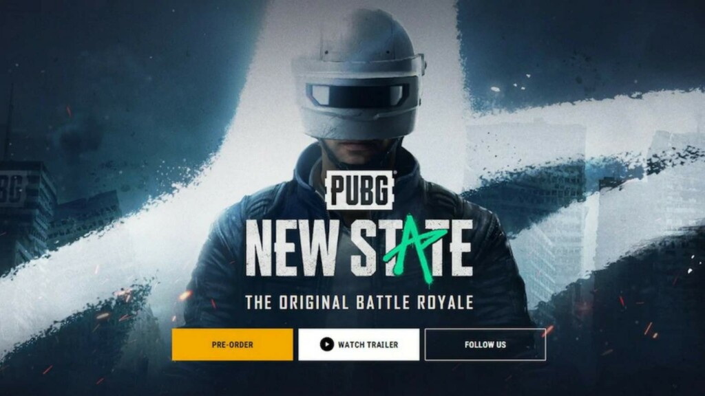 Pubg New State Leaked Teaser Reveals The Global Release Date Firstsportz