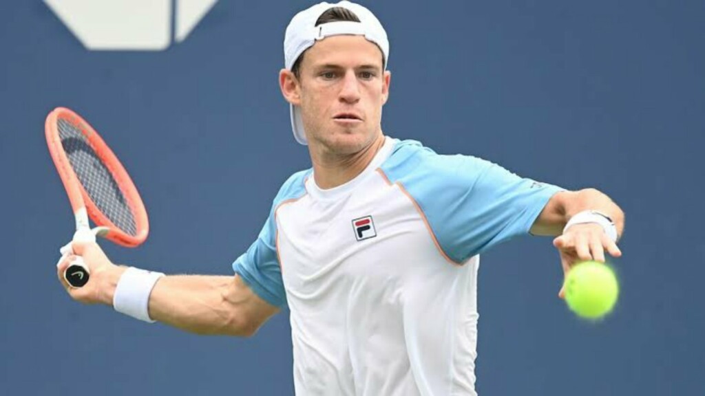 Diego Schwartzman