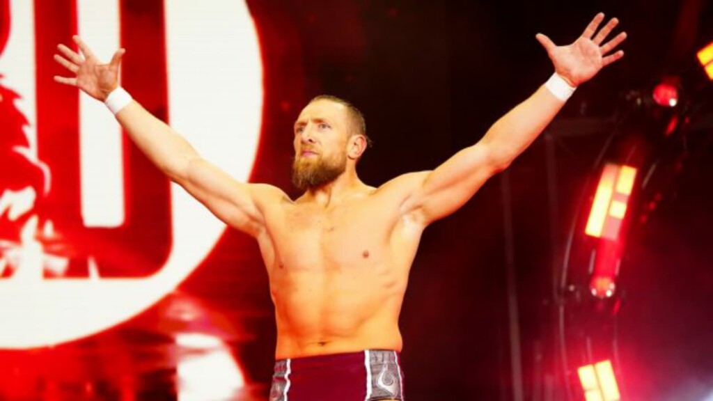 Bryan danielson