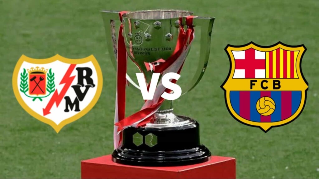 La Liga Rayo Vallecano vs Barcelona Live Stream, Preview and