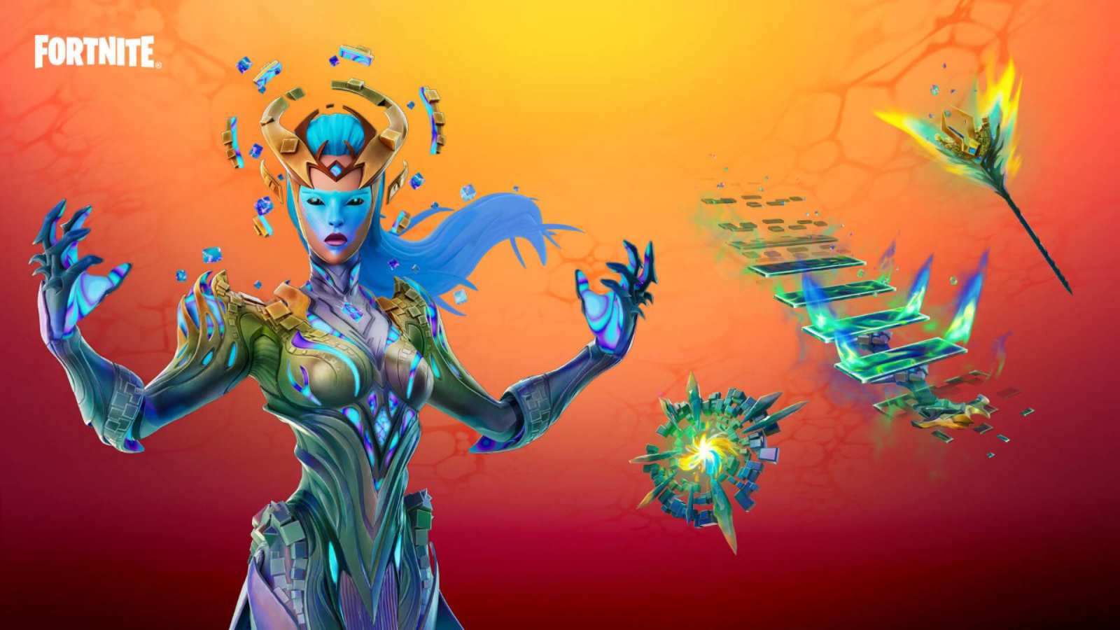 How to complete Fortnite Cube Queen Quests in Season 8