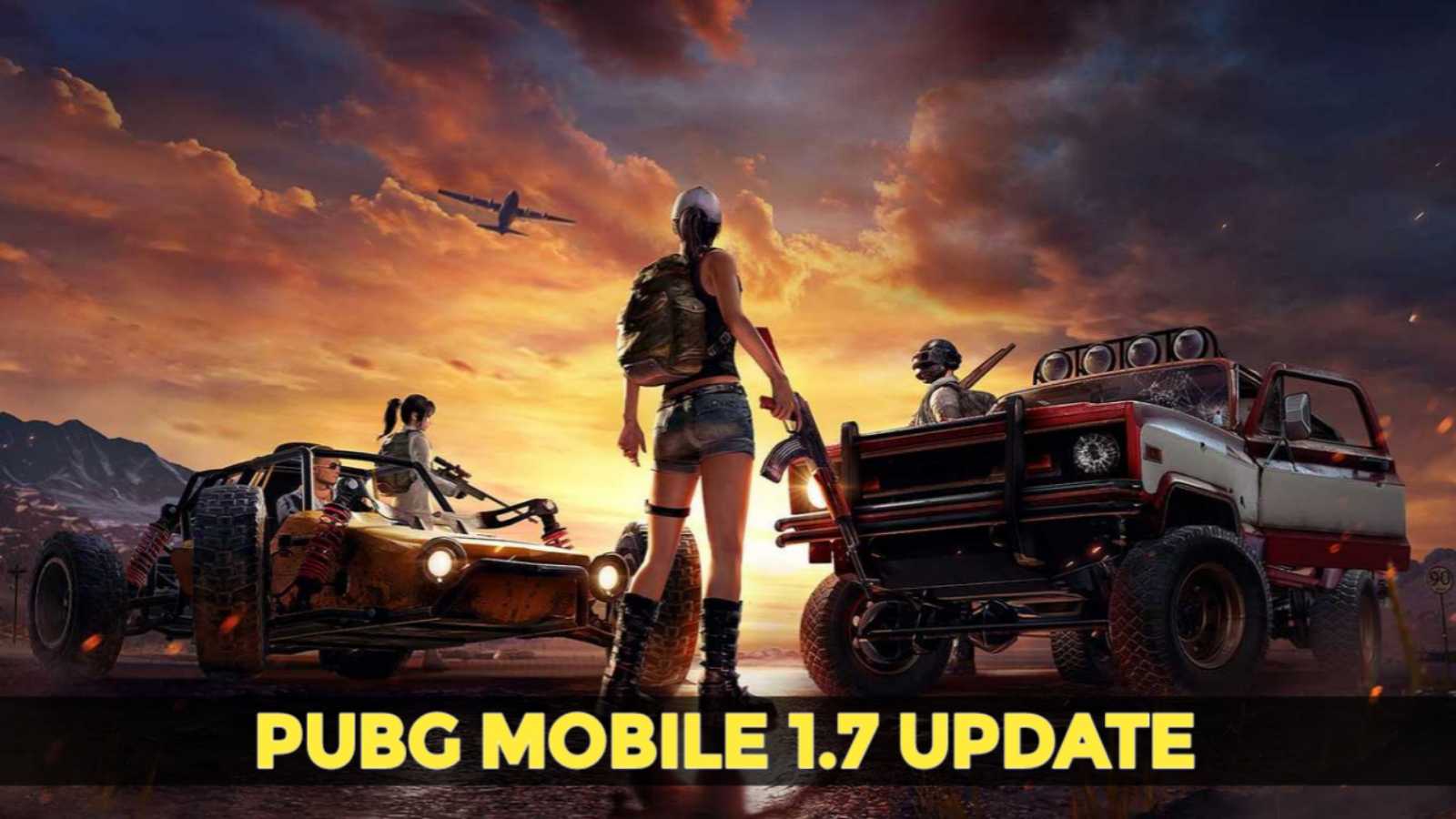 PUBG Mobile 1.7 Update beta version download link, new features ...