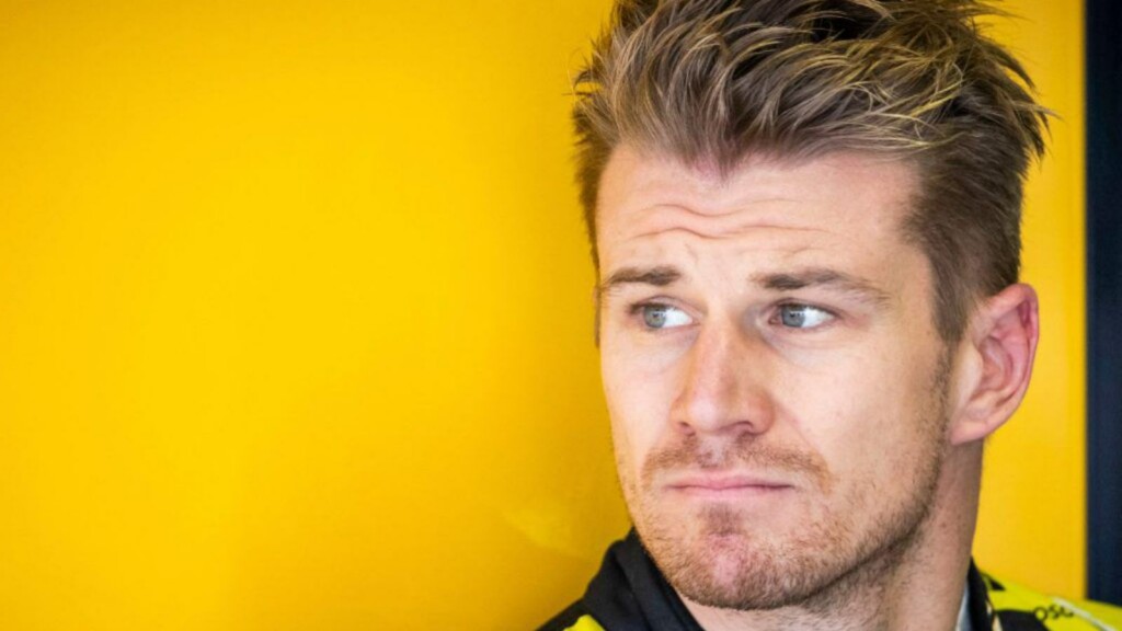 Nico Hulkenberg