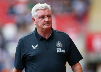 Steve Bruce spotted in Dubai spending vacation after he got recently dismissed as a manager from Newcastle United