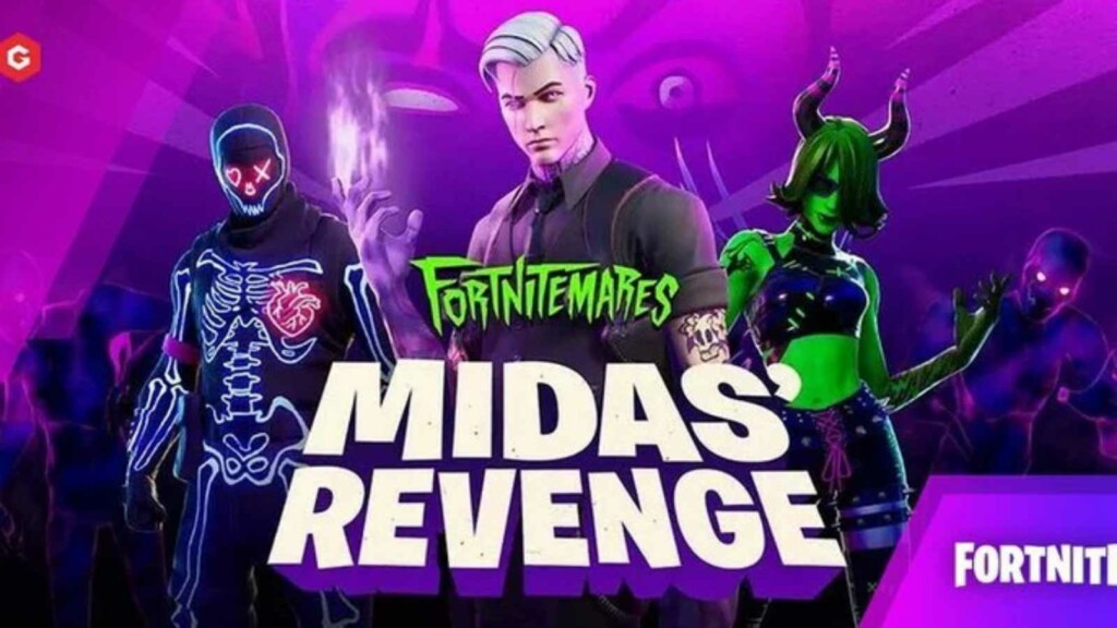 Fortnite Fortnitemares Shop