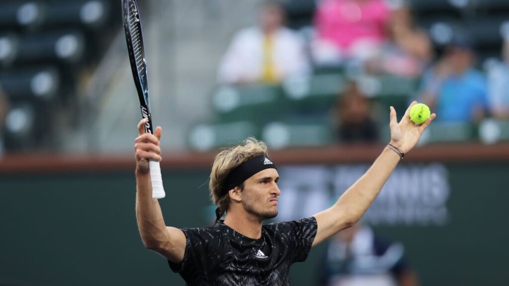 Alexander Zverev downs Frances Tiafoe in Vienna Open final, sealing fifth  title of 2021 – Mo and Sports