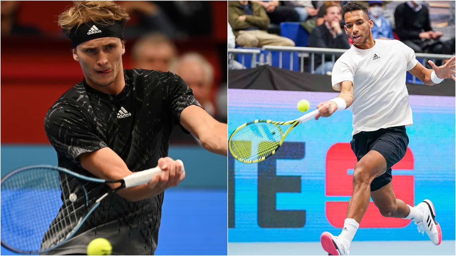 Atp Vienna 2021 Alexander Zverev Vs Felix Auger Aliassime Preview Head To Head Prediction And Live Stream Firstsportz