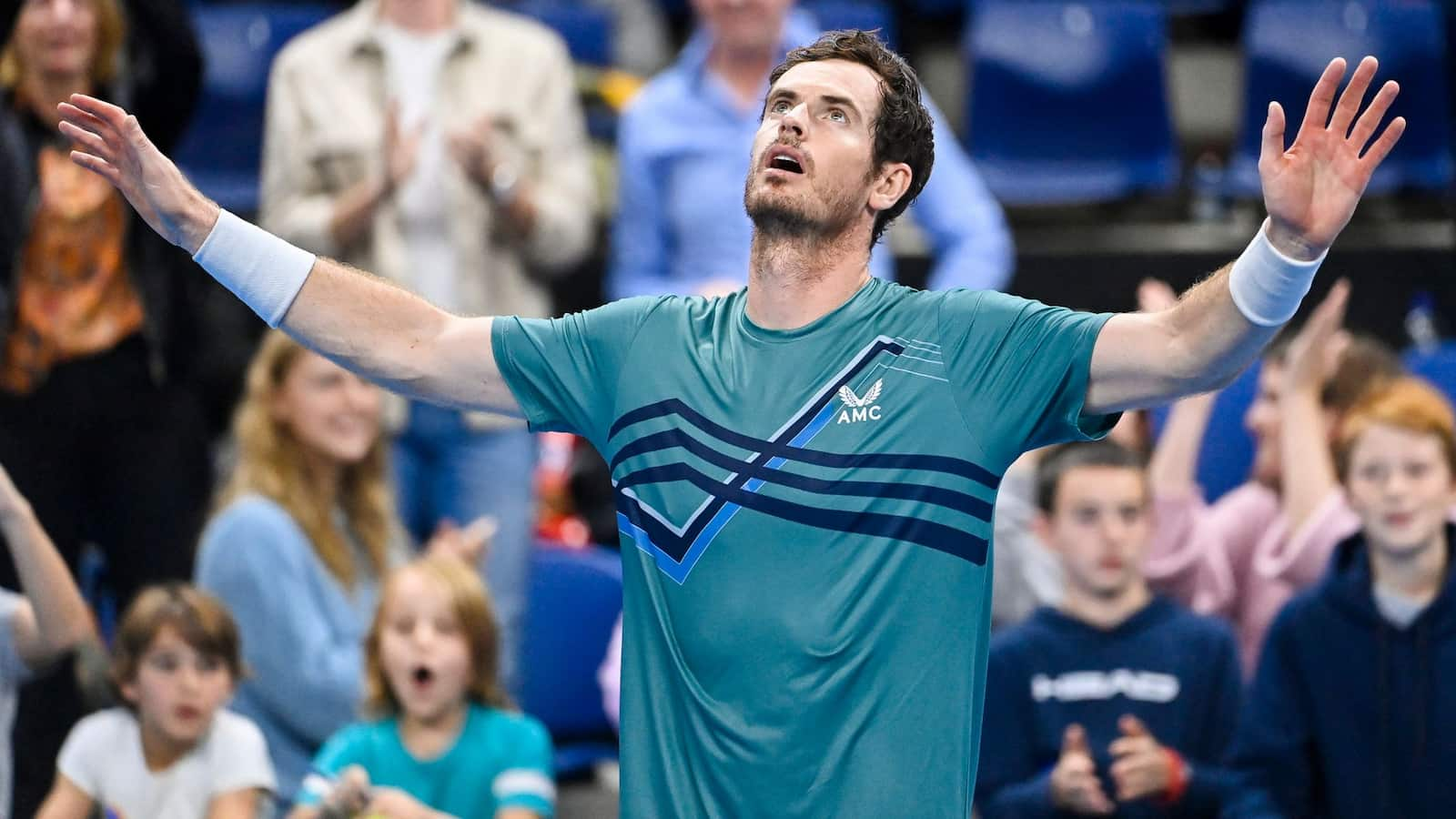 “Never say never, maybe I could be convinced to play” Andy Murray hints at possible Davis Cup return