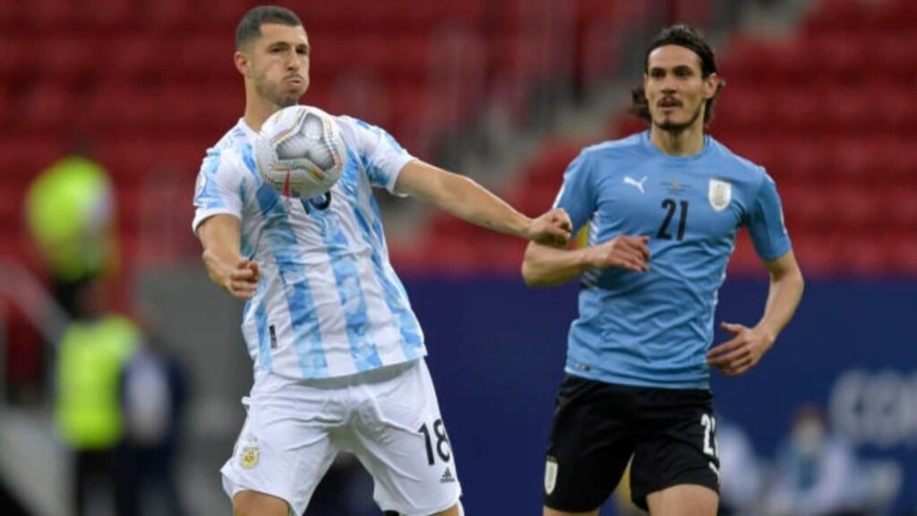 2022 World Cup Qualifiers Argentina vs Uruguay Live Stream, Preview