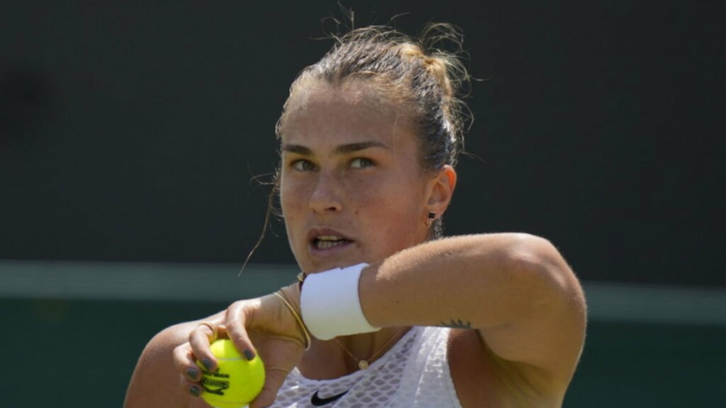 LIVE RANKINGS. Anisimova improves her ranking ahead of competing against  Sabalenka in Rome - Tennis Tonic - News, Predictions, H2H, Live Scores,  stats