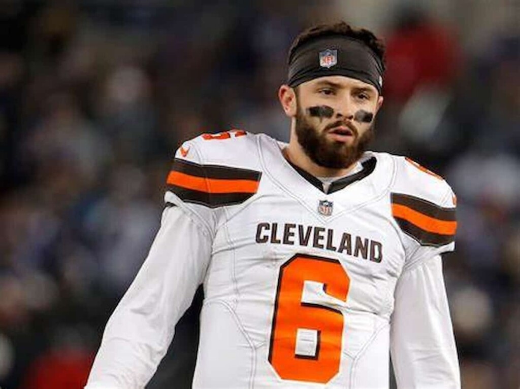 Baker Mayfield