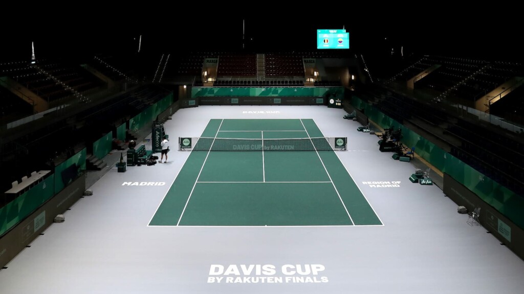 Davis Cup 2021