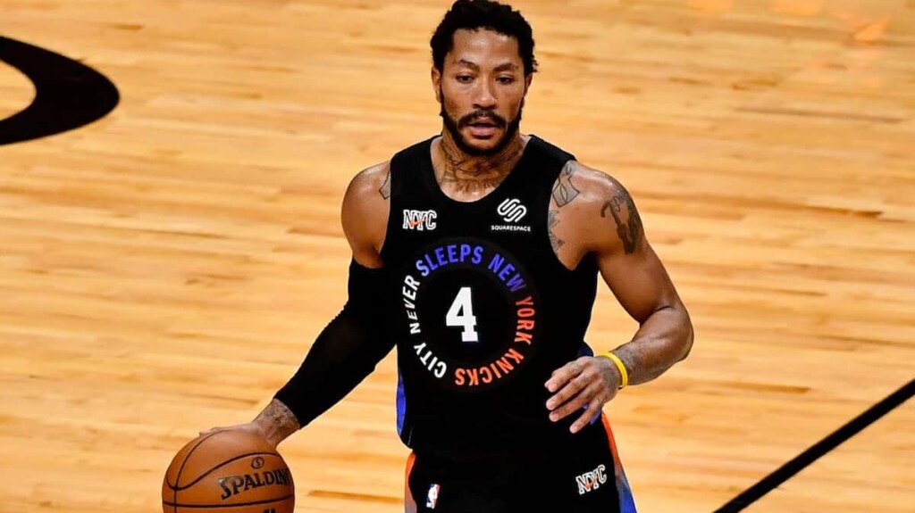 Derrick Rose