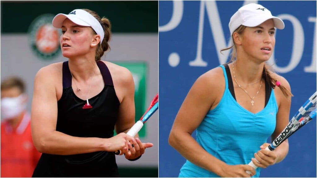 Indian Wells 2021: Elena Rybakina vs Yulia Putinseva Preview, Head to ...