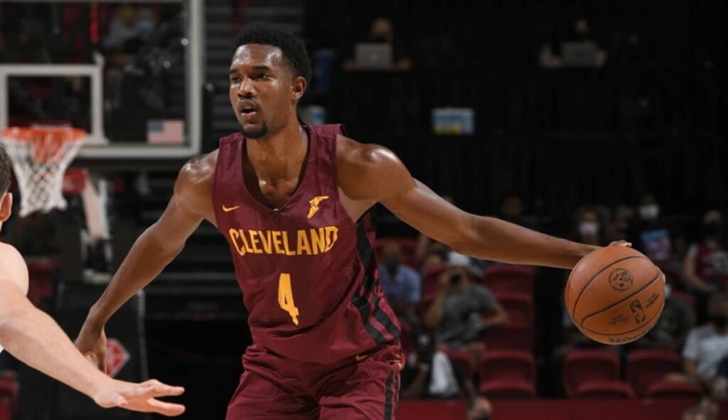 Evan Mobley - Cleveland Cavaliers