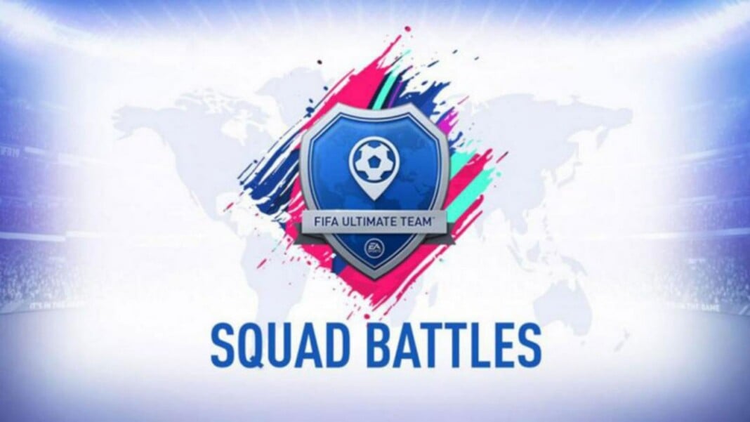 FIFA 22 Squad Battles (1) FIFA 22 Squad Battles