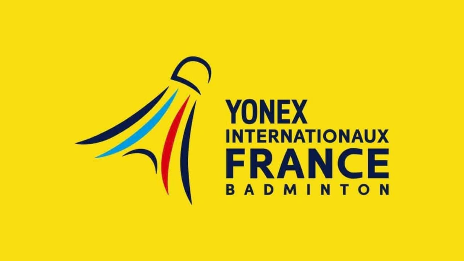 live badminton french open 2021