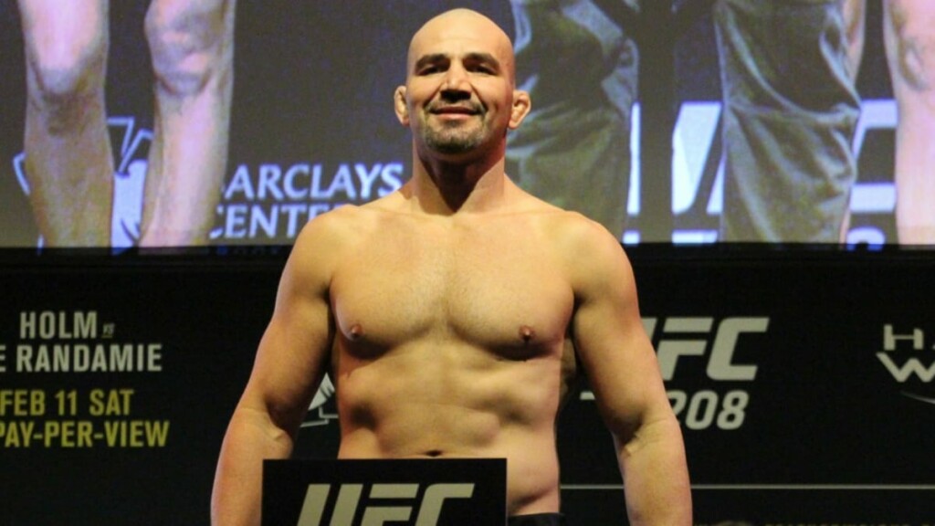 Glover Teixeira net worth