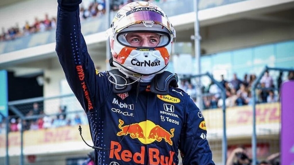 Max Verstappen