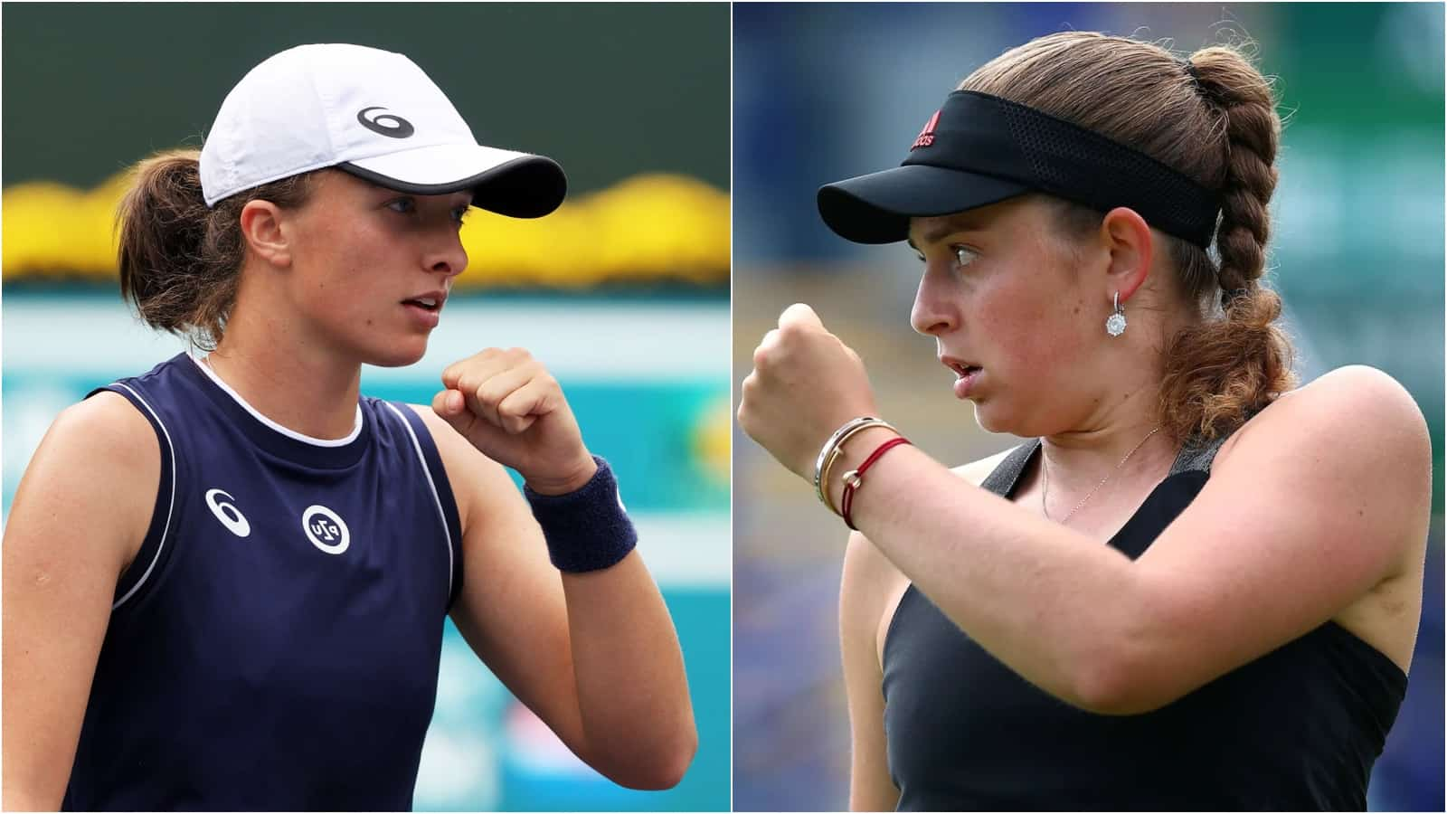 Indian Wells 2021: Iga Swiatek vs Jelena Ostapenko Preview, Head to ...