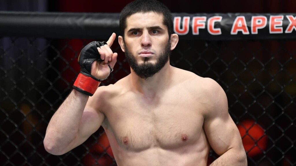 Islam Makhachev