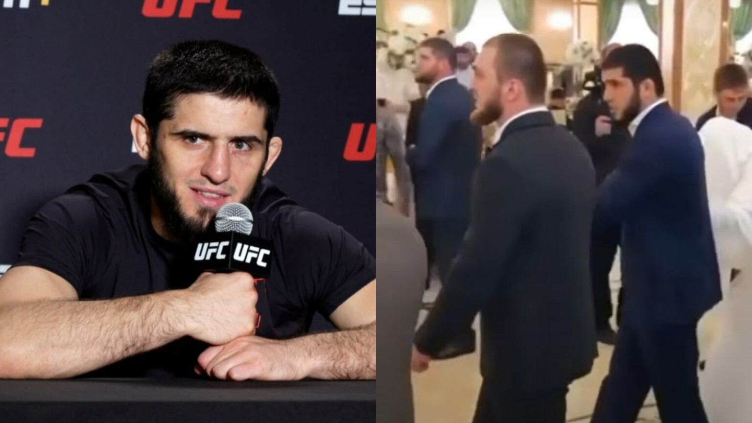 Islam Makhachev Wife Who Is The Dagestani Fighter Married To islam-makhachev-wife-who-is-the-dagestani-fighter-married-to