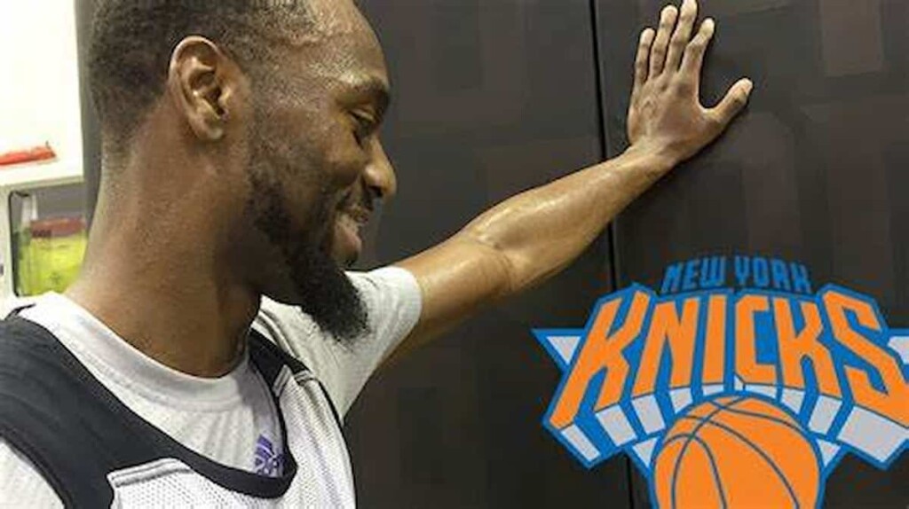 Kemba Walker - New York Knicks