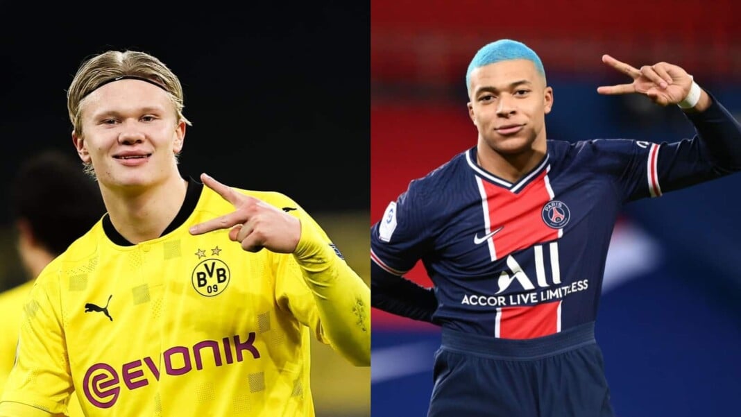 Kylian Mbappe and Haaland not for FC Barcelona Kylian Mbappe and Haaland not for FC Barcelona