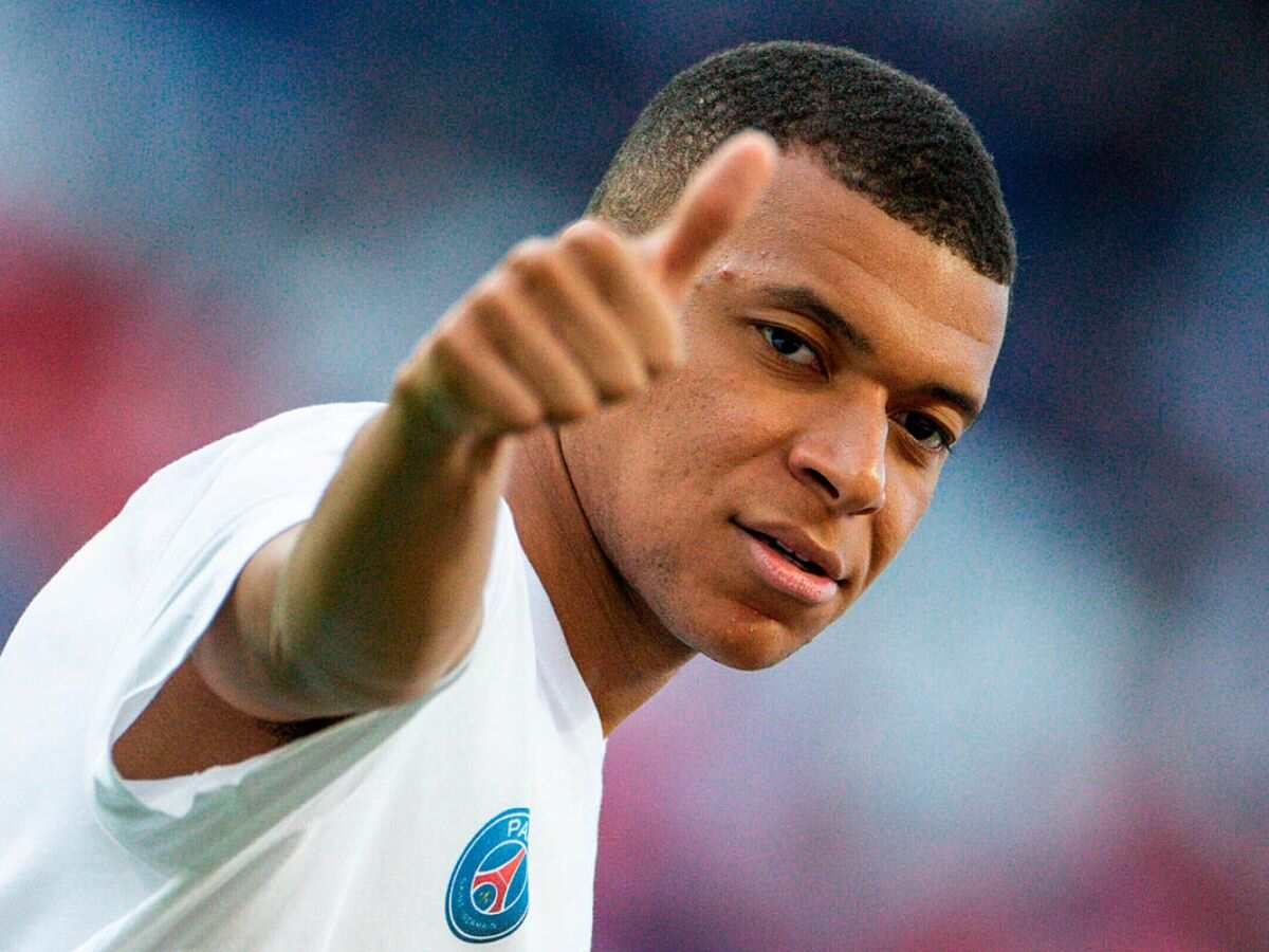 Kylian Mbappé [Image Credit: Marca]