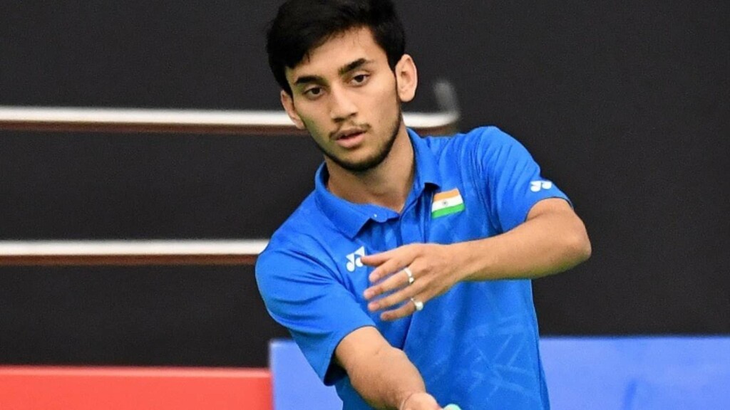 Lakshya Sen