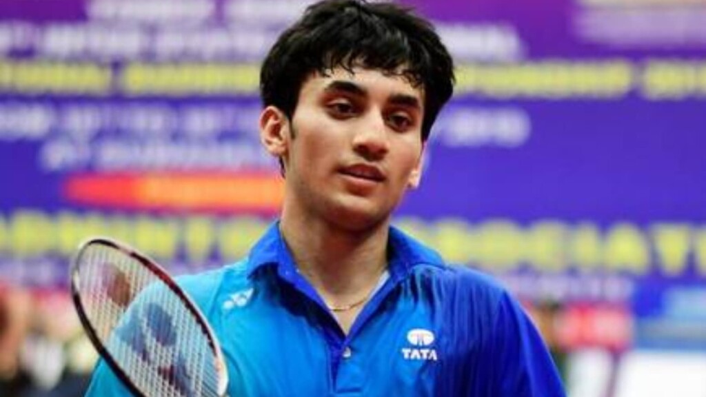 Lakshya Sen