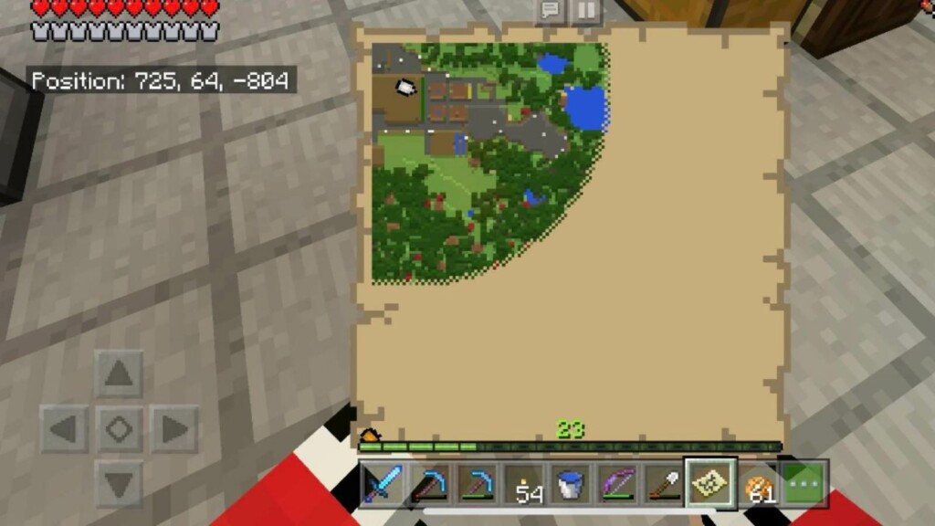 Locator Map In Minecraft 2 1024x576 