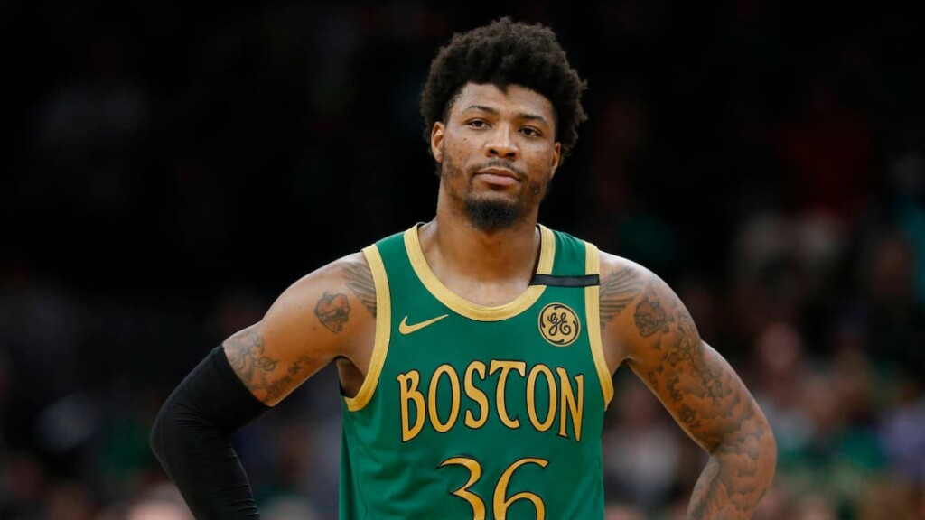 Marcus Smart on DPOY: “I don't see why it's so hard for guards to win it” -  CelticsBlog