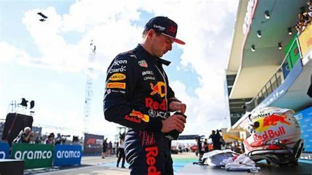 Max Verstappen Wins US Grand Prix