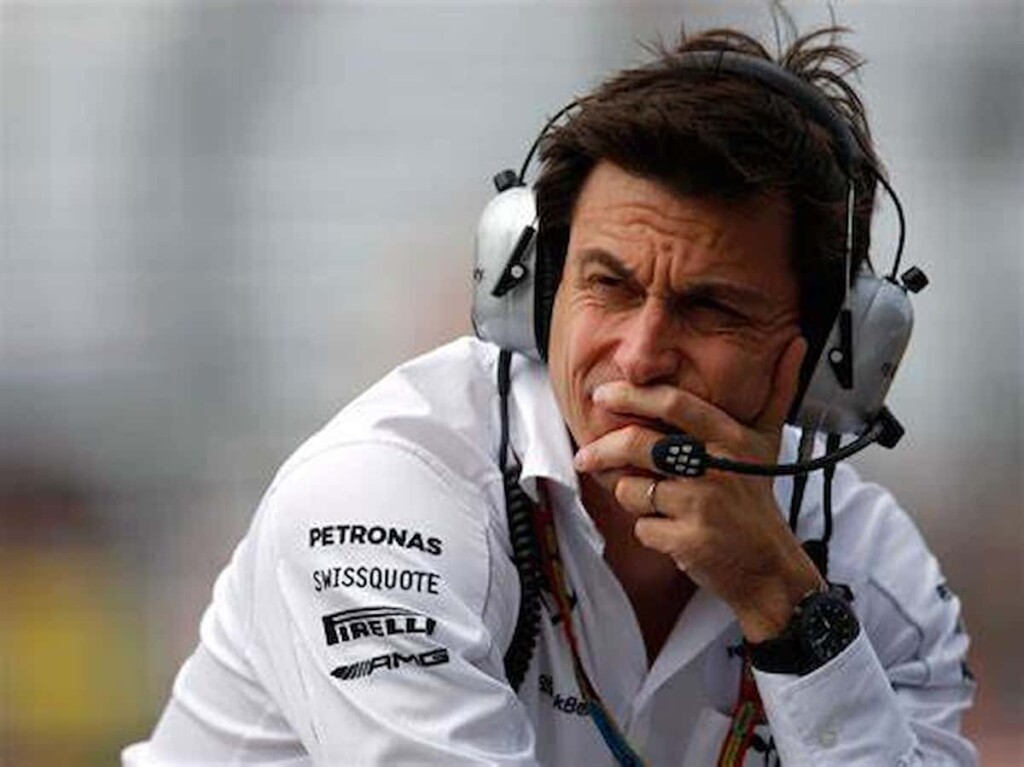 Toto Wolff