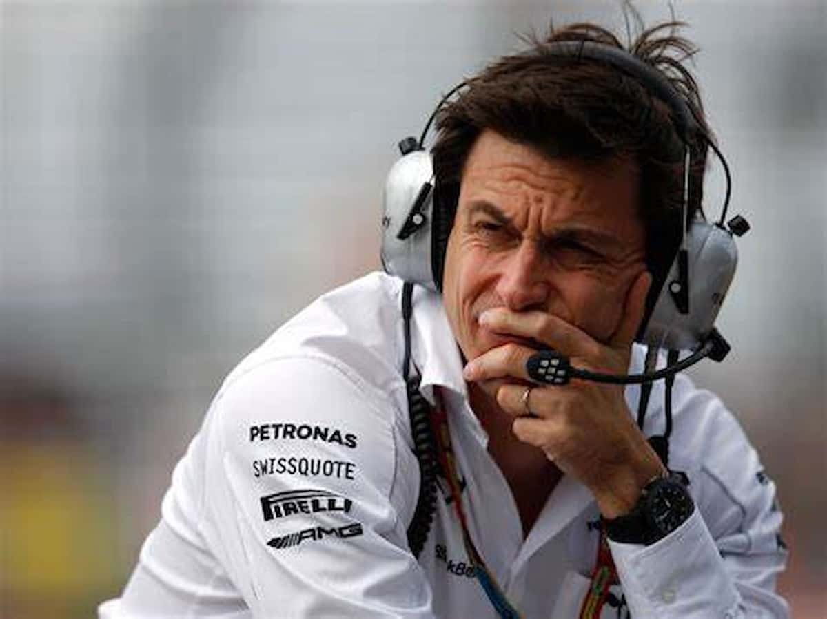 “This is not right!”: Toto Wolff Furious after Radio Message to FIA from F1 Finale Leaked Publicly