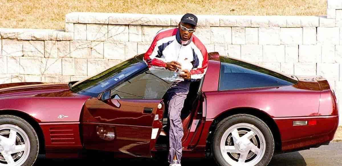 Michael Jordan Investment in Motorsports