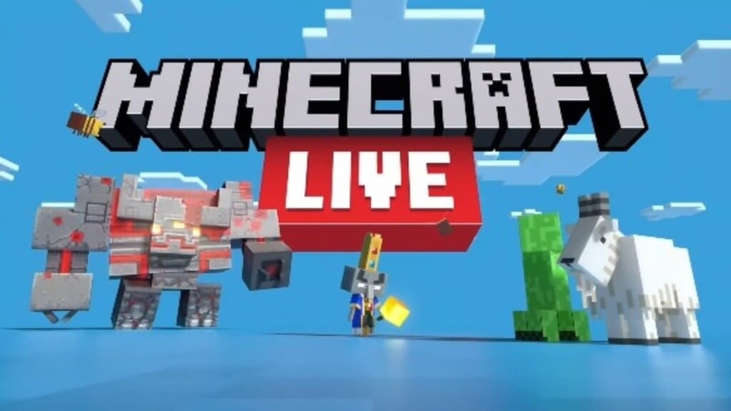 Minecraft Live 2021 may contain new Minecraft Mob Vote! – FirstSportz