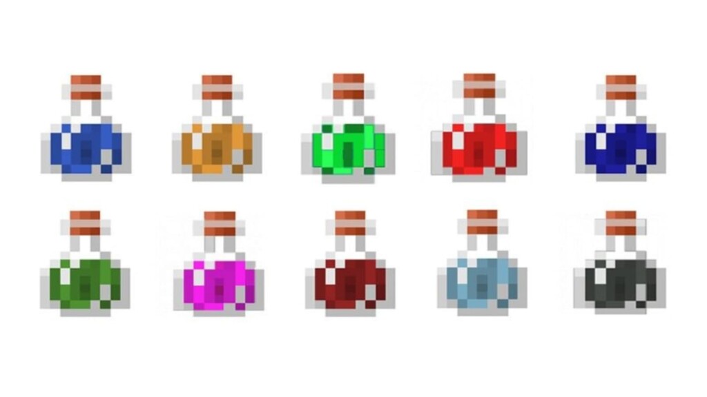 Mundane Potion in Minecraft